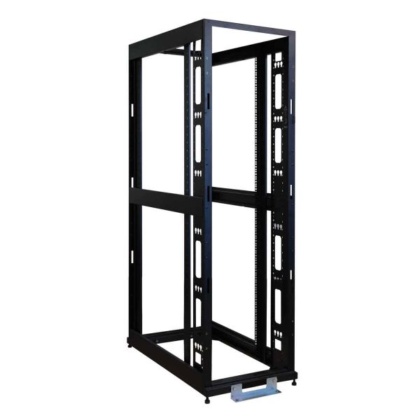 Tripp Lite SR42BMDEXPNDNR3 rack 42U Vrijstaande rek Zwart (SR42BMDEXPNDNR3) Tripp Lite SR42BMDEXPNDNR3 rack 42U Vrijstaande rek Zwart (SR42BMDEXPNDNR3)