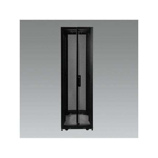 Tripp Lite SR42UBDP rack 42U Vrijstaande rek Zwart (SR42UBDP)