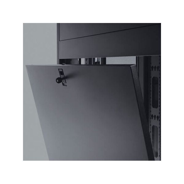 Tripp Lite SR42UBDP rack 42U Vrijstaande rek Zwart (SR42UBDP)