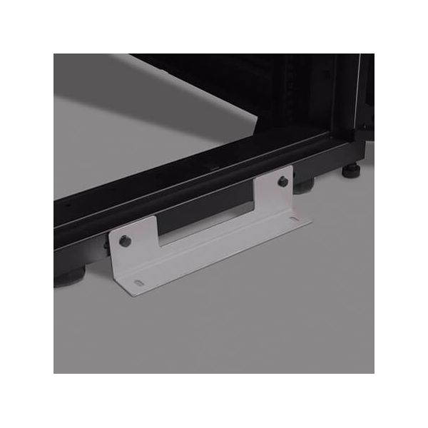 Tripp Lite SR42UBDP rack 42U Vrijstaande rek Zwart (SR42UBDP)