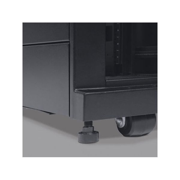 Tripp Lite SR42UBDP rack 42U Vrijstaande rek Zwart (SR42UBDP)