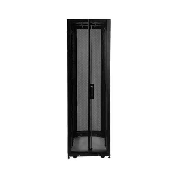 Tripp Lite SR42UBEXP rack 42U Vrijstaande rek Zwart (SR42UBEXP)