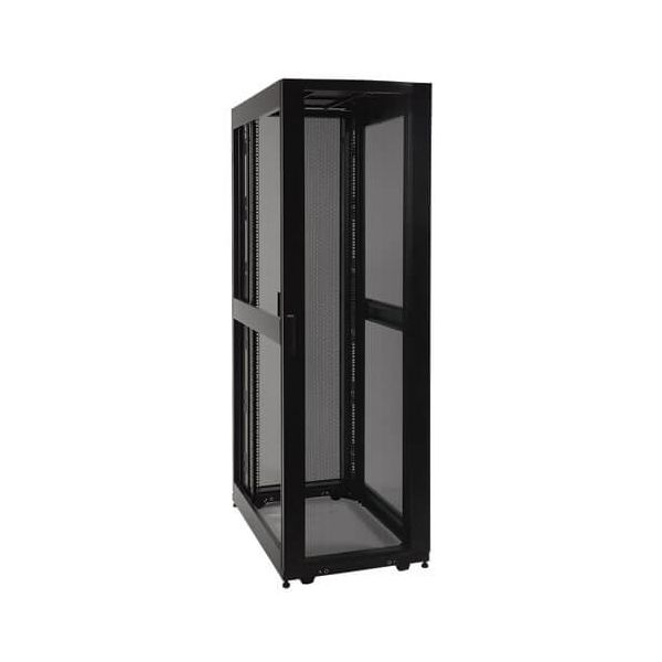 Tripp Lite SR42UBMD rack 42U Vrijstaande rek Zwart (SR42UBMD)