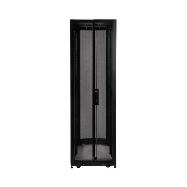 Tripp Lite SR42UBSD rack 42U Vrijstaande rek Zwart (SR42UBSD)