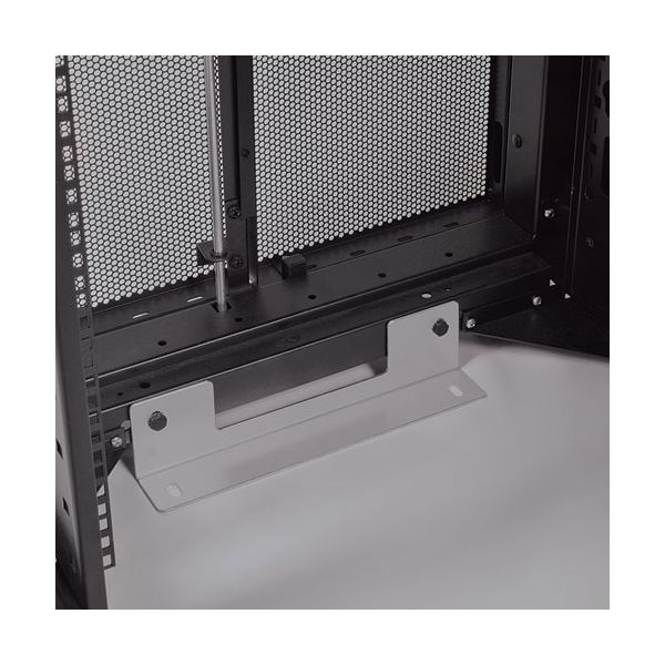 Tripp Lite SR42UBSD rack 42U Vrijstaande rek Zwart (SR42UBSD)