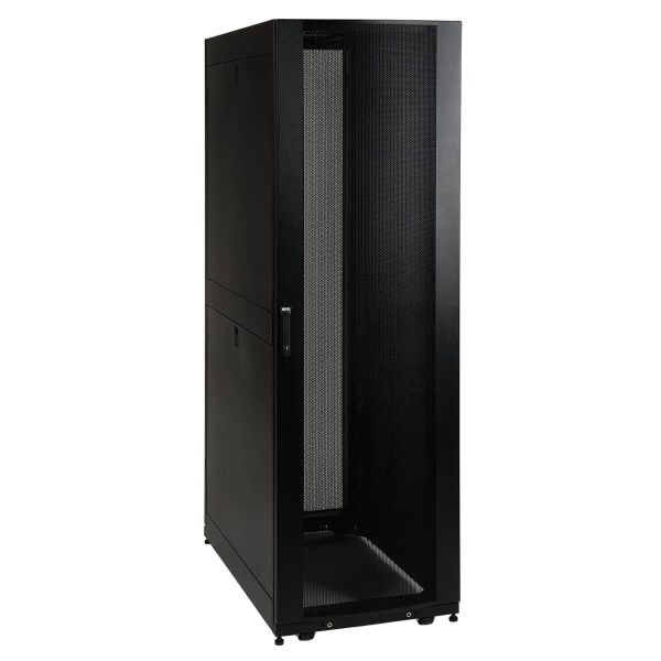 Tripp Lite SR42UBSD rack 42U Vrijstaande rek Zwart (SR42UBSD)