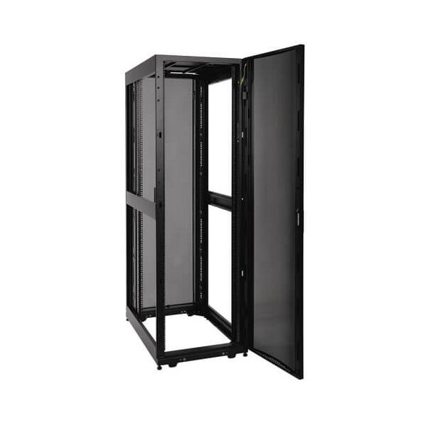 Tripp Lite SR42UBSD rack 42U Vrijstaande rek Zwart (SR42UBSD)