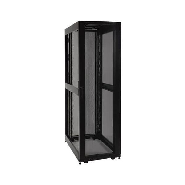 Tripp Lite SR42UBSD rack 42U Vrijstaande rek Zwart (SR42UBSD)
