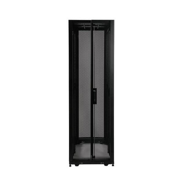 Tripp Lite SR42UBSP1 rack 42U Vrijstaande rek Zwart (SR42UBSP1)