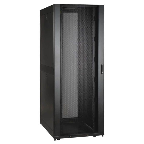 Tripp Lite SR42UBWD rack 42U Vrijstaande rek Zwart (SR42UBWD)