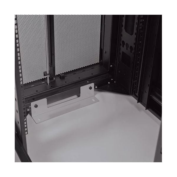 Tripp Lite SR45UB rack 45U Vrijstaande rek Zwart (SR45UB)