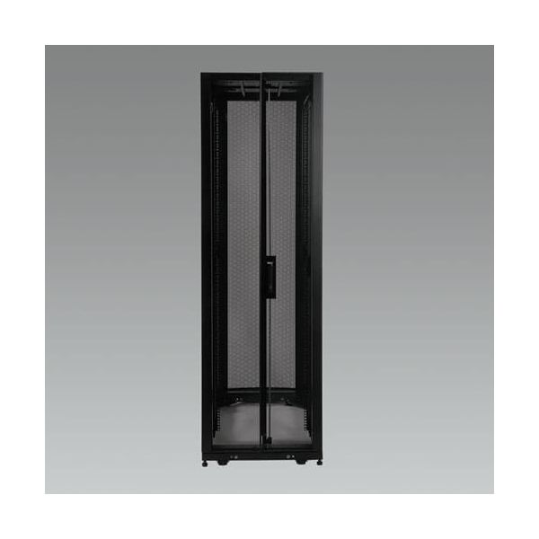 Tripp Lite SR45UB rack 45U Vrijstaande rek Zwart (SR45UB)
