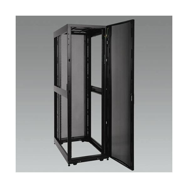 Tripp Lite SR45UB rack 45U Vrijstaande rek Zwart (SR45UB)