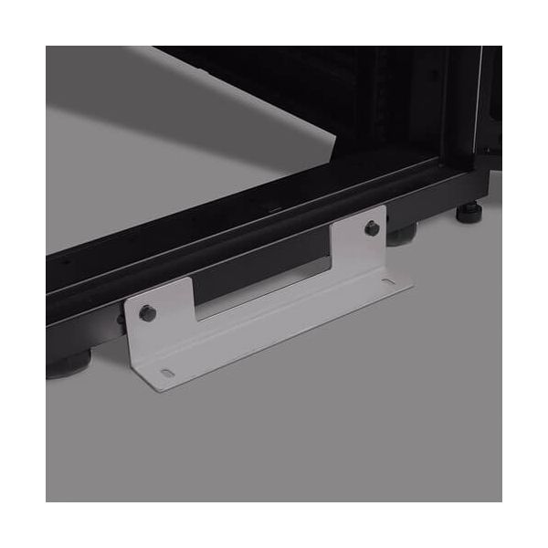 Tripp Lite SR45UB rack 45U Vrijstaande rek Zwart (SR45UB)