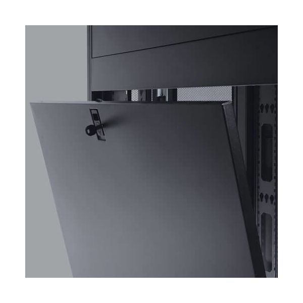 Tripp Lite SR45UB rack 45U Vrijstaande rek Zwart (SR45UB)