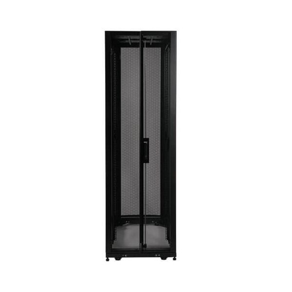 Tripp Lite SR45UB rack 45U Vrijstaande rek Zwart (SR45UB)
