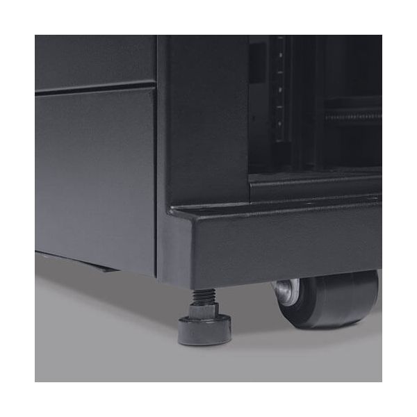 Tripp Lite SR45UB rack 45U Vrijstaande rek Zwart (SR45UB)