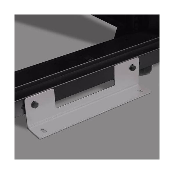 Tripp Lite SR48UBDPWD rack 48U Vrijstaande rek Zwart (SR48UBDPWD)