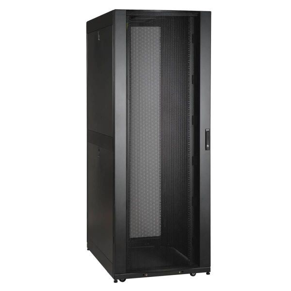 Tripp Lite SR48UBWD power rack-behuizing 48U Vloer Zwart (SR48UBWD)