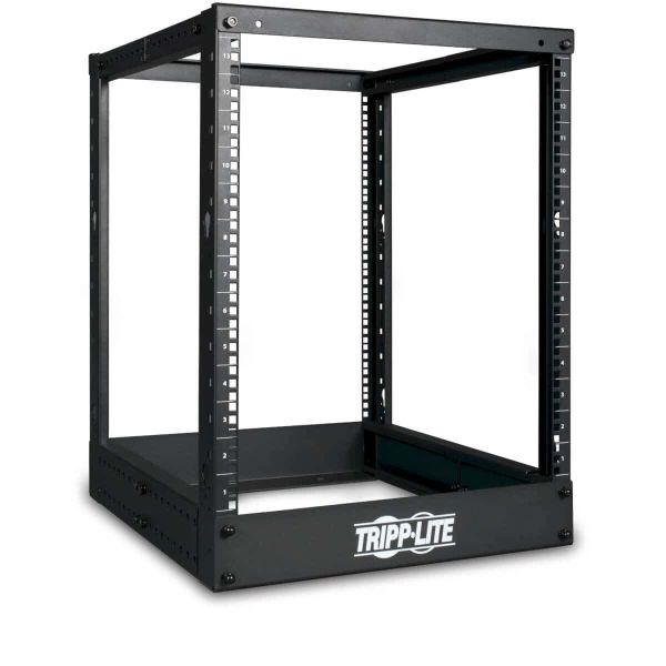 Tripp Lite SR4POST13 rack 13U Zwart (SR4POST13)
