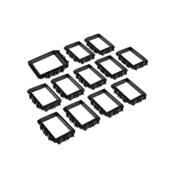 Eaton Cable Management D-Rings for Rack Enclos (SRCABLERINGLG)