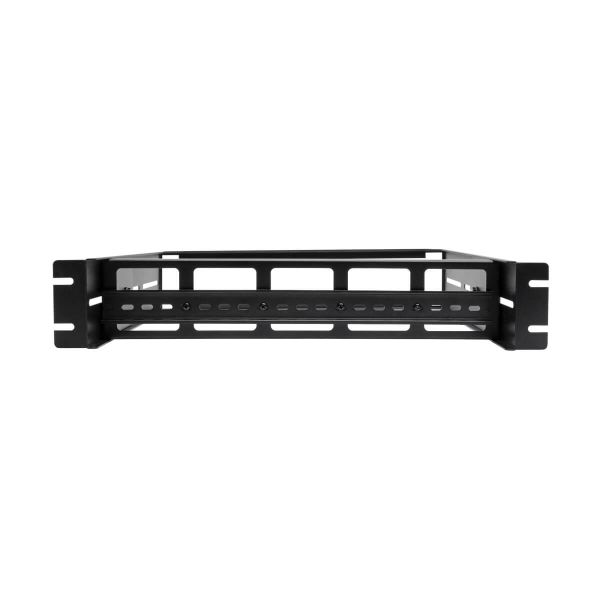 Tripp Lite SRDINRAIL2U rack-toebehoren Verstelbare plank (SRDINRAIL2U)