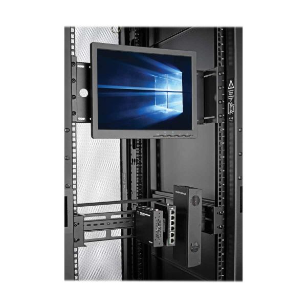 Tripp Lite SRDINRAIL2U rack-toebehoren Verstelbare plank (SRDINRAIL2U)