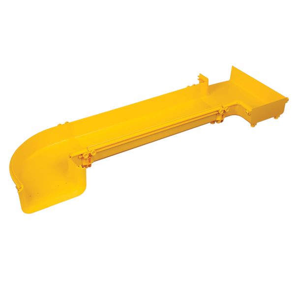 Tripp Lite SRFC10JUNT kabelgoot T-type kabelgoot 90° Geel (SRFC10JUNT)