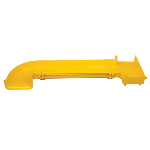 Tripp Lite SRFC10JUNT kabelgoot T-type kabelgoot 90° Geel (SRFC10JUNT)