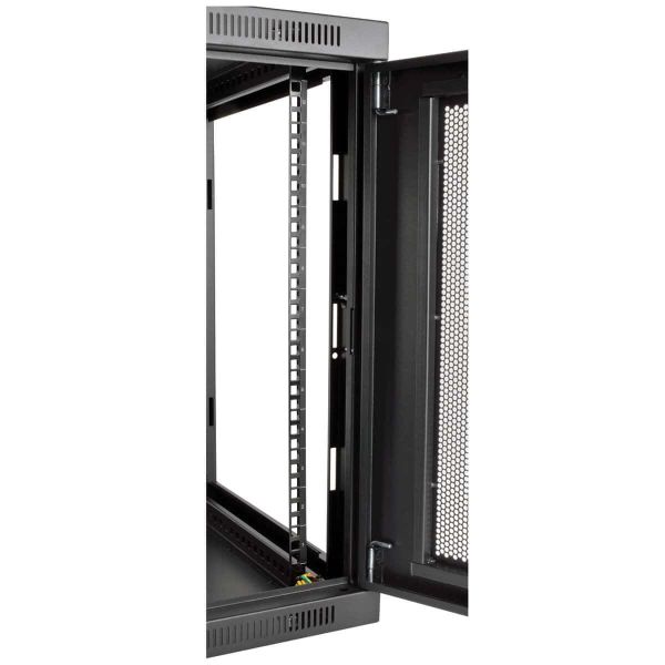 Tripp Lite SRW12UDP rack 12U Wandrek Zwart (SRW12UDP)