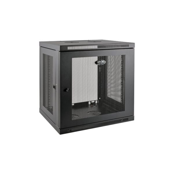 Eaton 12U WALL MOUNT RACK ENCLOSURE (SRW12USDP)