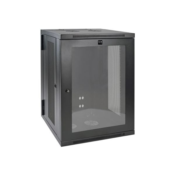 EATON Wall-Mounted SmartRack 18U (SRW18US)