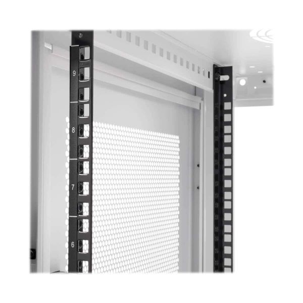 Tripp Lite SRW9UDPW rack 9U Wandrek Wit (SRW9UDPW)