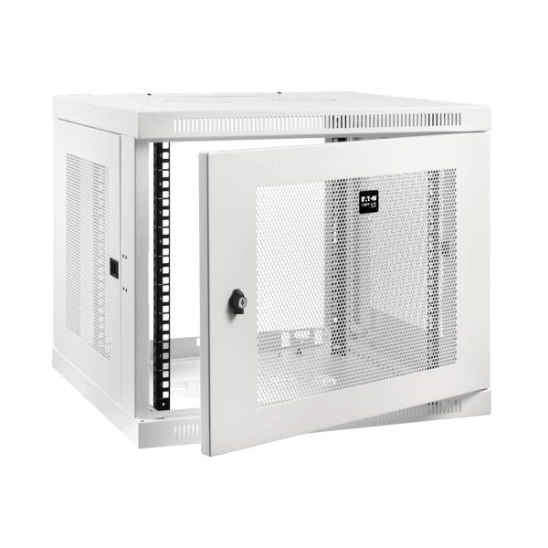 Tripp Lite SRW9UDPW rack 9U Wandrek Wit (SRW9UDPW)