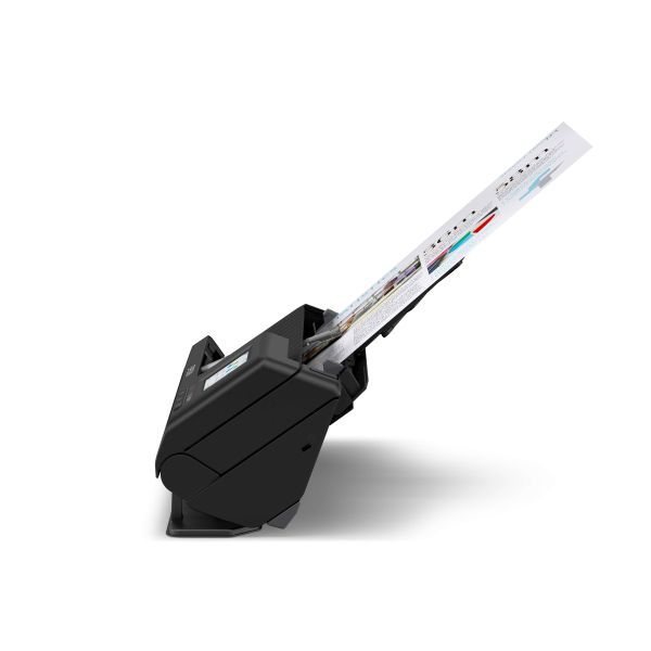 Epson ES-C380W compacte A4-documentscanner met Wi-Fi-connectiviteit en U-traject (B11B269401) Epson ES-C380W compacte A4-documentscanner met Wi-Fi-connectiviteit en U-traject