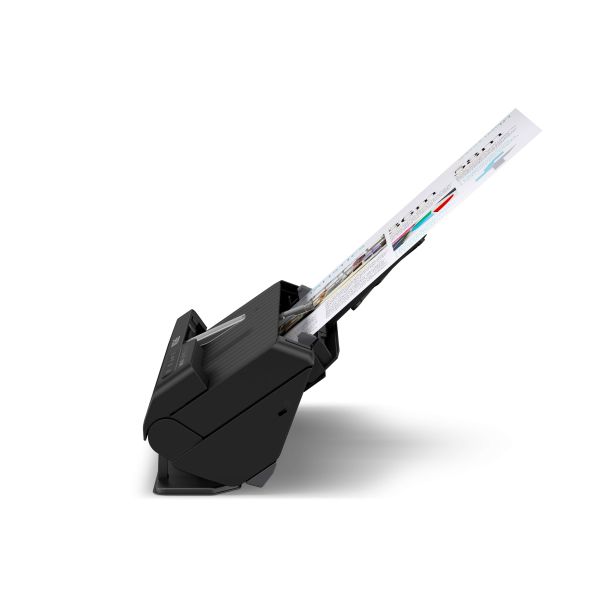 Epson ES-C320W compacte A4-documentscanner met Wi-Fi-connectiviteit en U-traject (B11B270401)