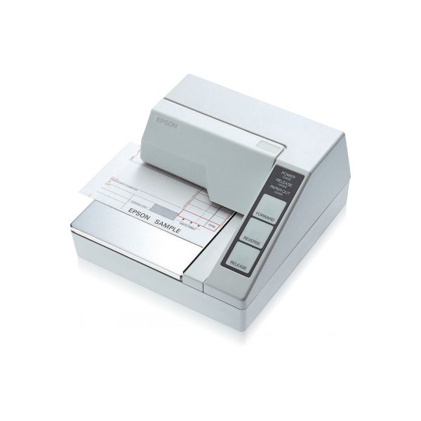 Epson TM-U295 (272): Serial, w/o PS, ECW (C31C163272)