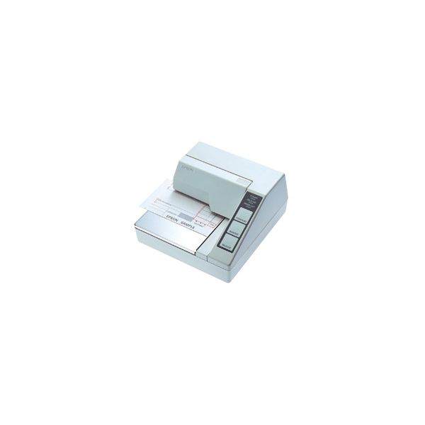 Epson TM-U295 (272): Serial, w/o PS, ECW (C31C163272)