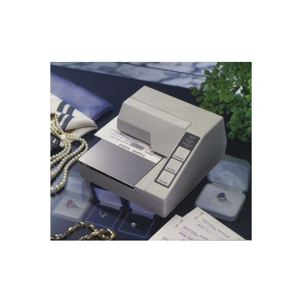 Epson TM-U295 (272): Serial, w/o PS, ECW (C31C163272)