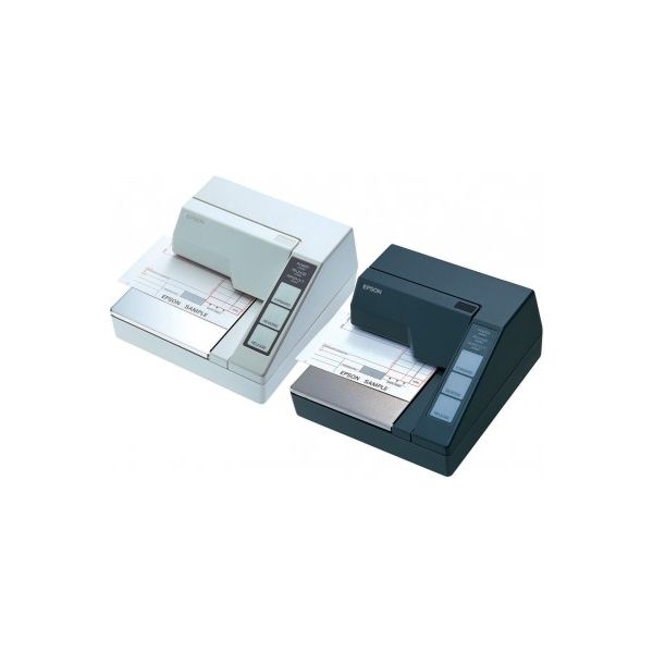 Epson TM-U295 (272): Serial, w/o PS, ECW (C31C163272)