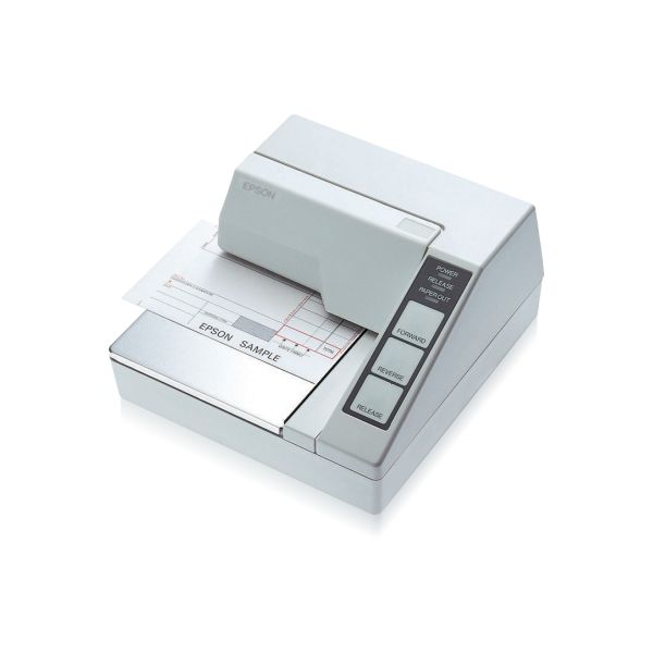 Epson TM-U295 (272): Serial, w/o PS, ECW (C31C163272)