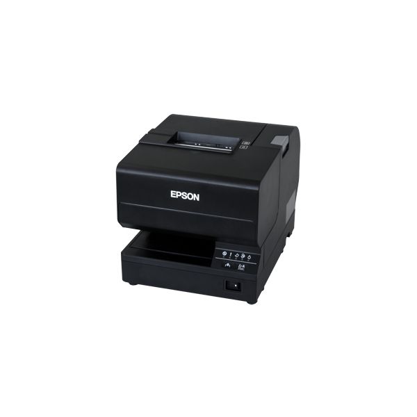 Epson TM-J7200(321) W/O MICR,WHITE, INC PSU, EU (C31CF69321)
