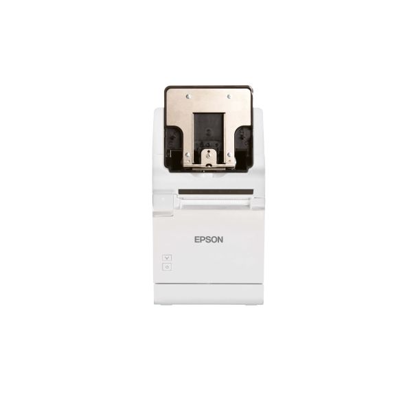 Epson TM-m30II-S (012): USB + Ethernet + BT + NES + Lightning + SD, Black, PS, EU (C31CH63012)