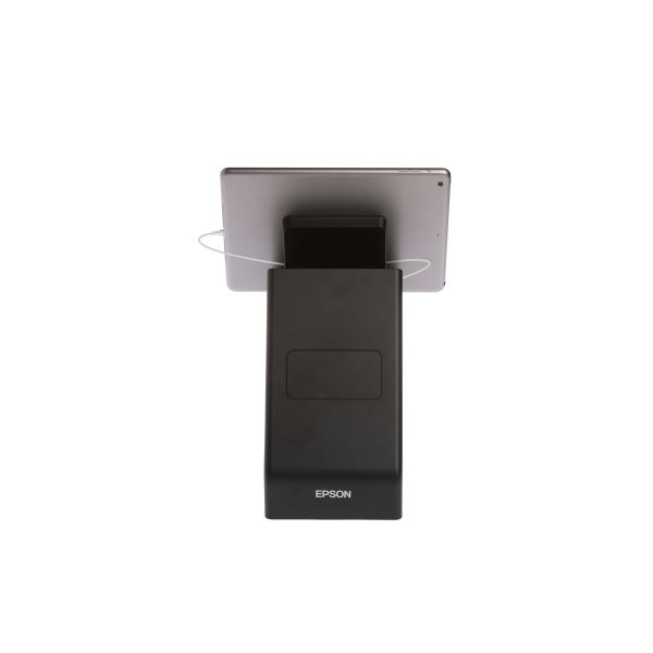 Epson TM-m30II-S (012A0): USB + Ethernet + BT + NES + Lightning + SD, Black, PS, UK (C31CH63012A0)