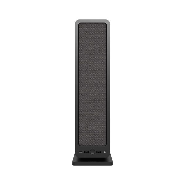 Fractal Design Ridge Small Form Factor (SFF) Zwart (FD-C-RID1N-11)