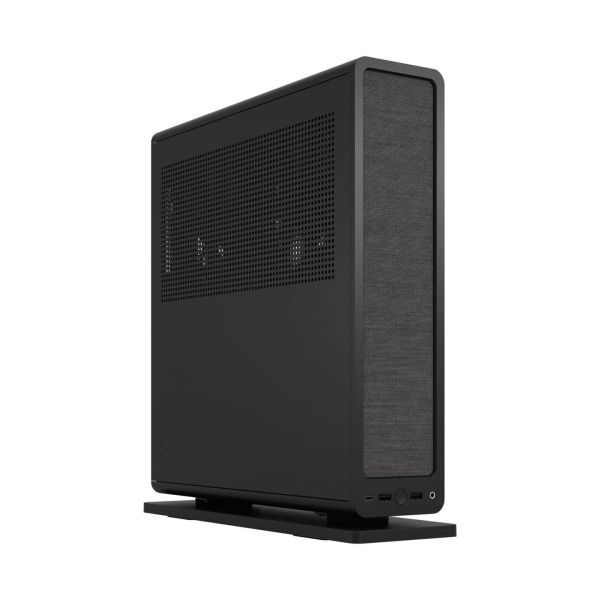 Fractal Design Ridge Small Form Factor (SFF) Zwart (FD-C-RID1N-11)
