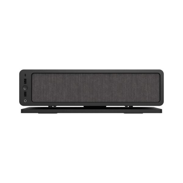Fractal Design Ridge Small Form Factor (SFF) Zwart (FD-C-RID1N-11)