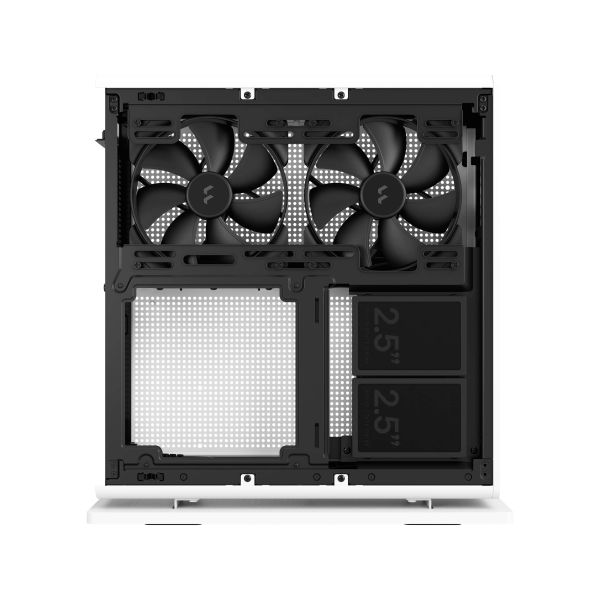 Fractal Design Ridge Small Form Factor (SFF) Wit (FD-C-RID1N-12)