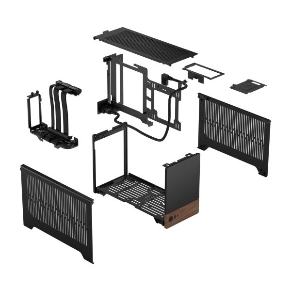 Fractal Design Terra Small Form Factor (SFF) Grafiet (FD-C-TER1N-01)