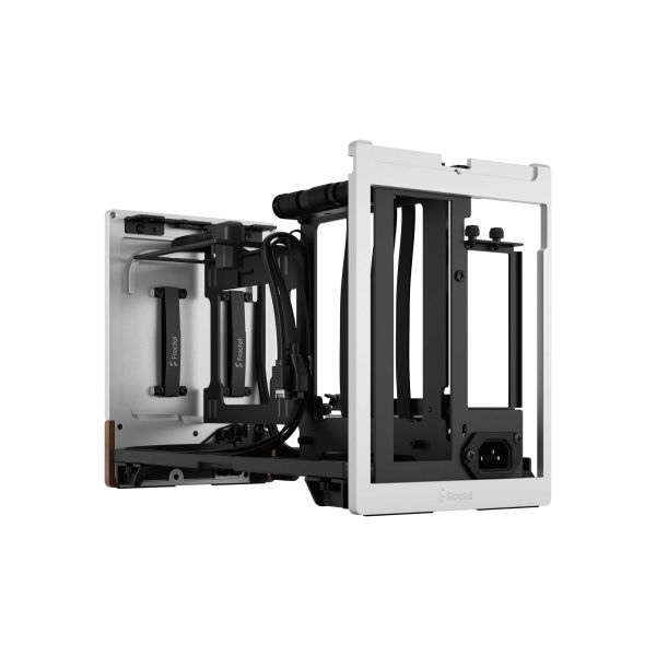 Fractal Design Terra Small Form Factor (SFF) Zilver (FD-C-TER1N-02)